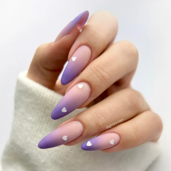 yoshi pure love top white prachtnagels 3