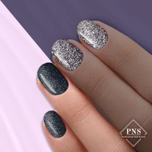 pns top reflection black prachtnagels 2