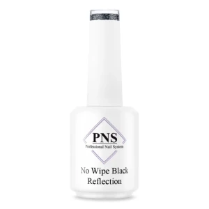 pns top reflection black prachtnagels
