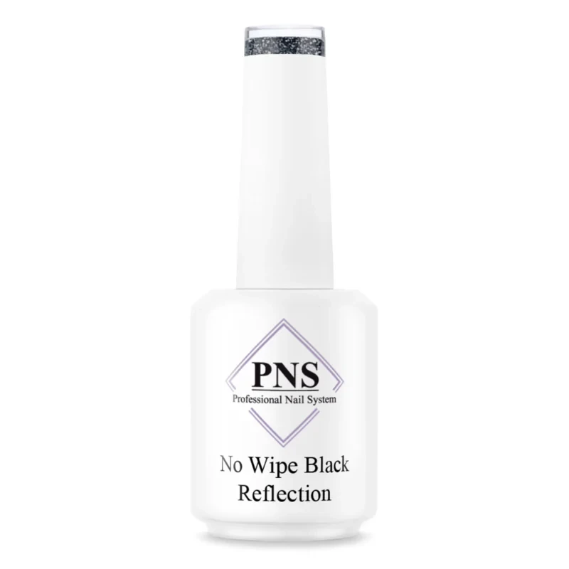 pns top reflection black prachtnagels