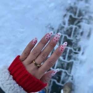 yoshi pure top love red prachtnagels hartjes 4