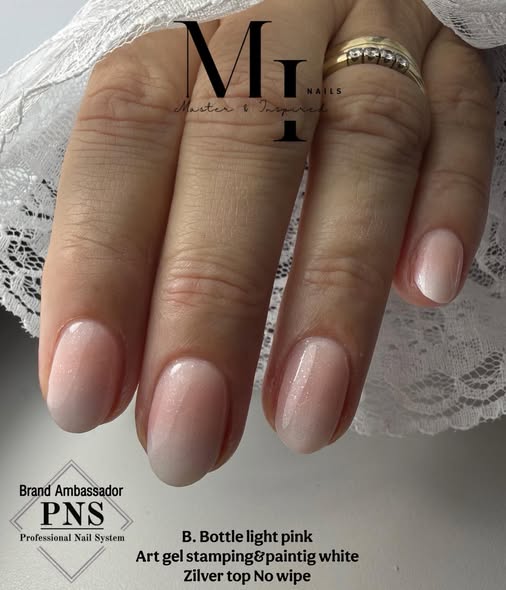 pns no wipe top silver prachtnagels set 2