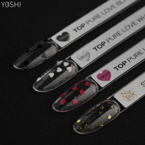 yoshi top coats pure en star prachtnagels