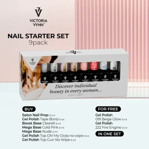 victoria vynn 9-pack starter