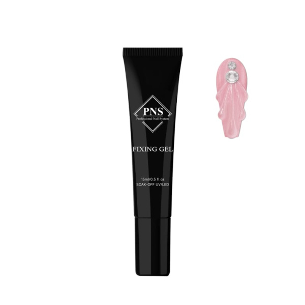 pns fixing gel in tube prachtnagels clear