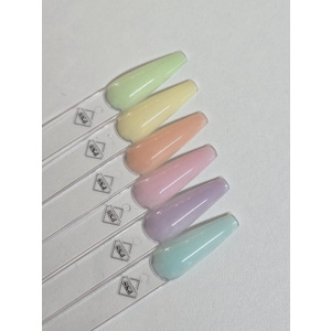 pns bbottle pastel swatch prachtnagels