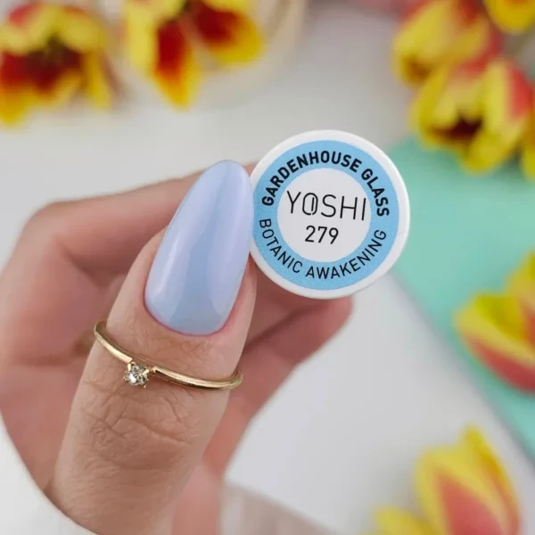 yoshi 279 gardenhouse glass prachtnagels 2