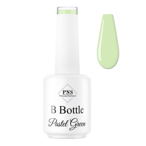 pns b bottle pastel green prachtnagels