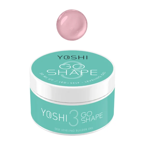 yoshi go shape 3 prachtnagels
