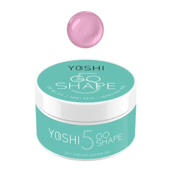 yoshi go shape 5 prachtnagels
