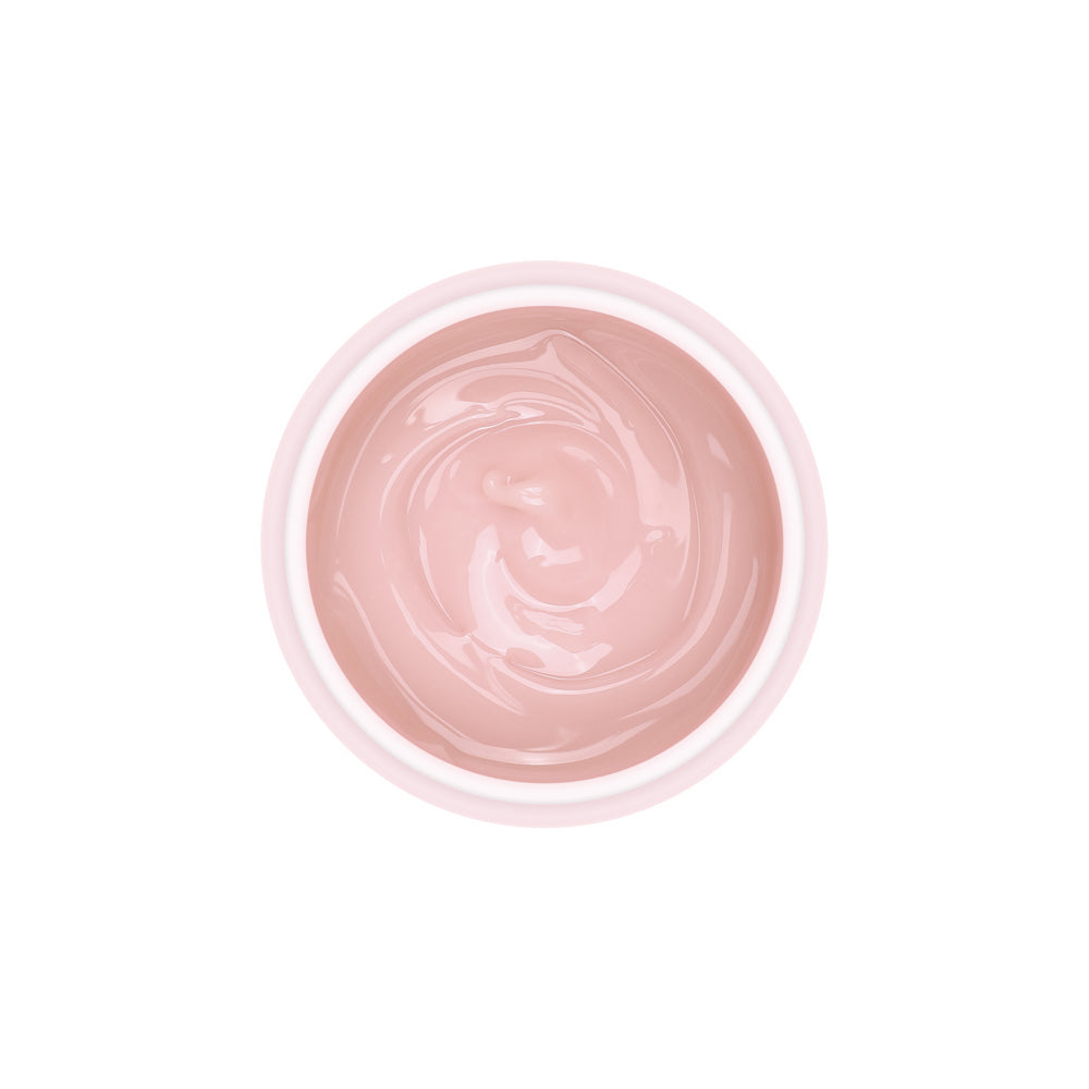 glitterbels pure sculpt rose silk prachtnagels 2