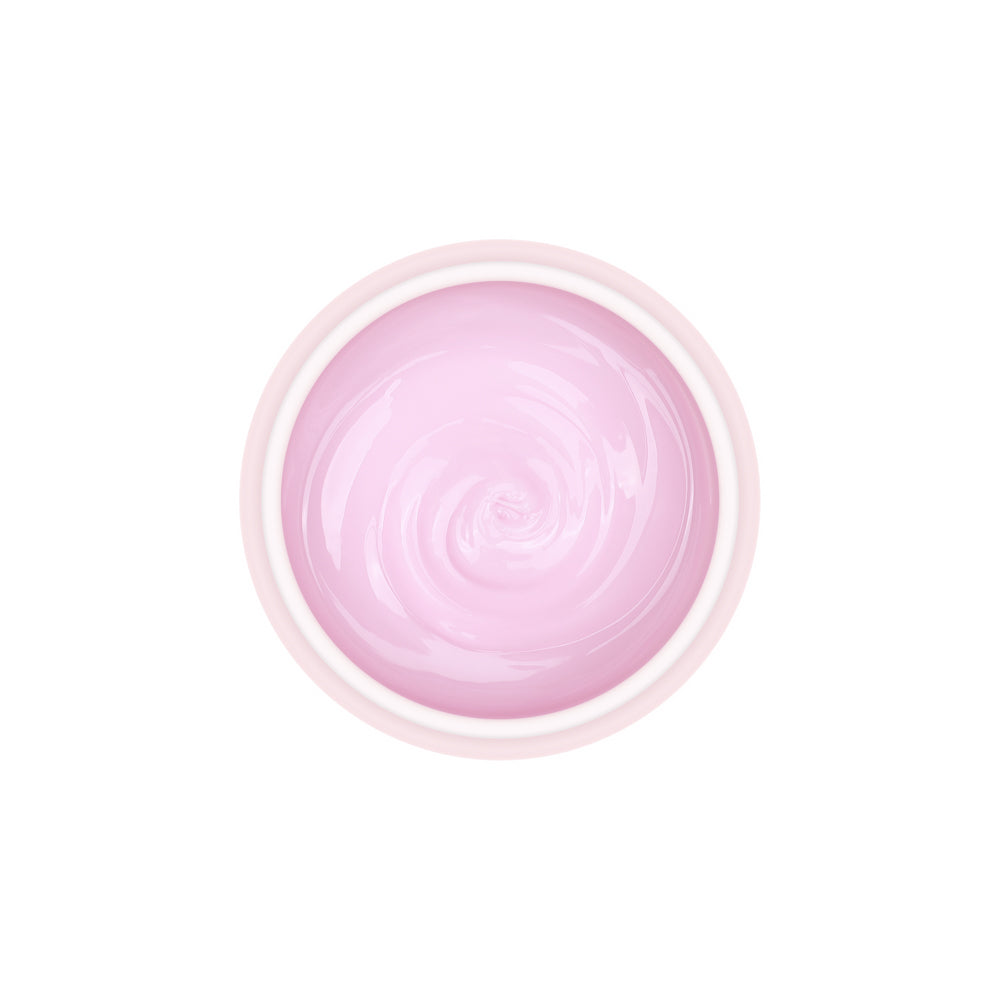 glitterbels pink quarts pure sculpt gel prachtnagels 2