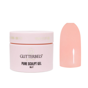 glitterbels pure sculpt gel perfect by design prachtnagels