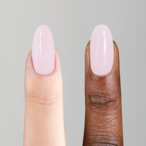 glitterbels pure sculpt gel pink marble prachtnagels 2