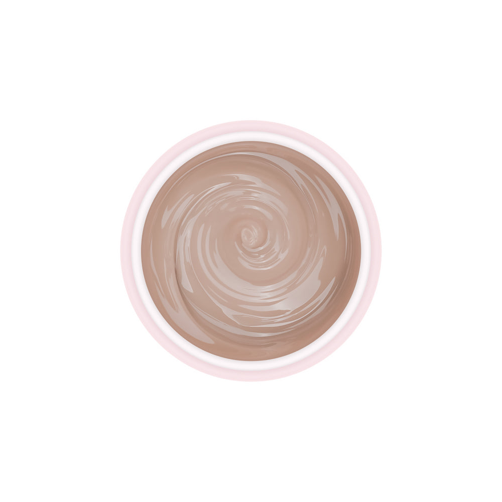 glitterbels pure sculpt gel wild clay prachtnagels 3