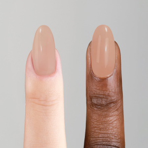 glitterbels pure sculpt gel wild clay prachtnagels 2