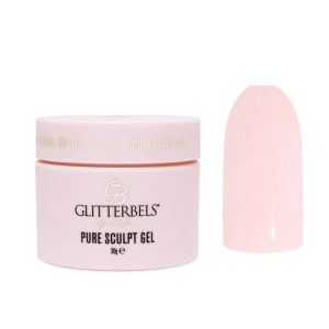 glitterbels pure sculpt gel stone beauty prachtnagels