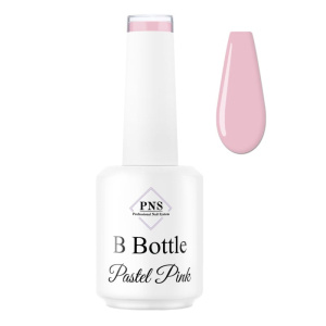 pns bbottle pastel pink prachtnagels
