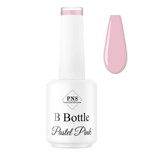 pns bbottle pastel pink prachtnagels