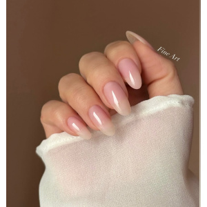 glitterbels pure sculpt gel fine art prachtnagels set