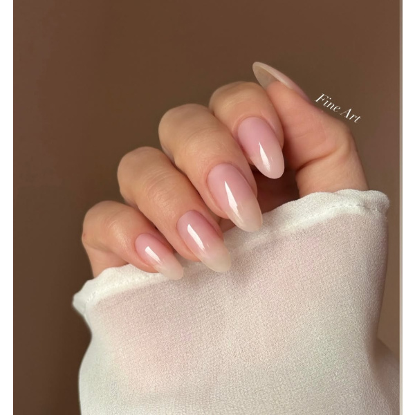 glitterbels pure sculpt gel fine art prachtnagels set