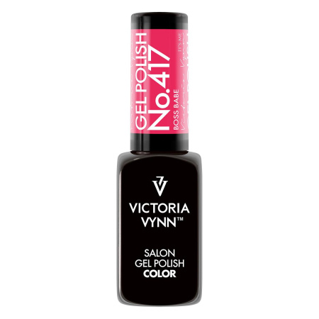 victoria vynn salon polish 417 boss babe prachtnagels