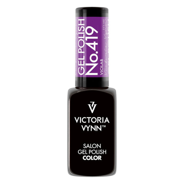 victoria vynn salon polish 419 violab prachtnagels 2
