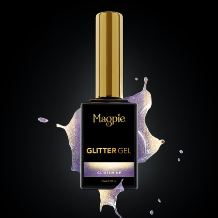 magpie glisten up gel colour prachtnagels