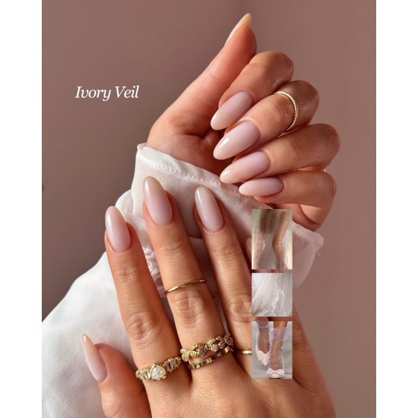 glitterbels pure sculpt gel prachtnagels set