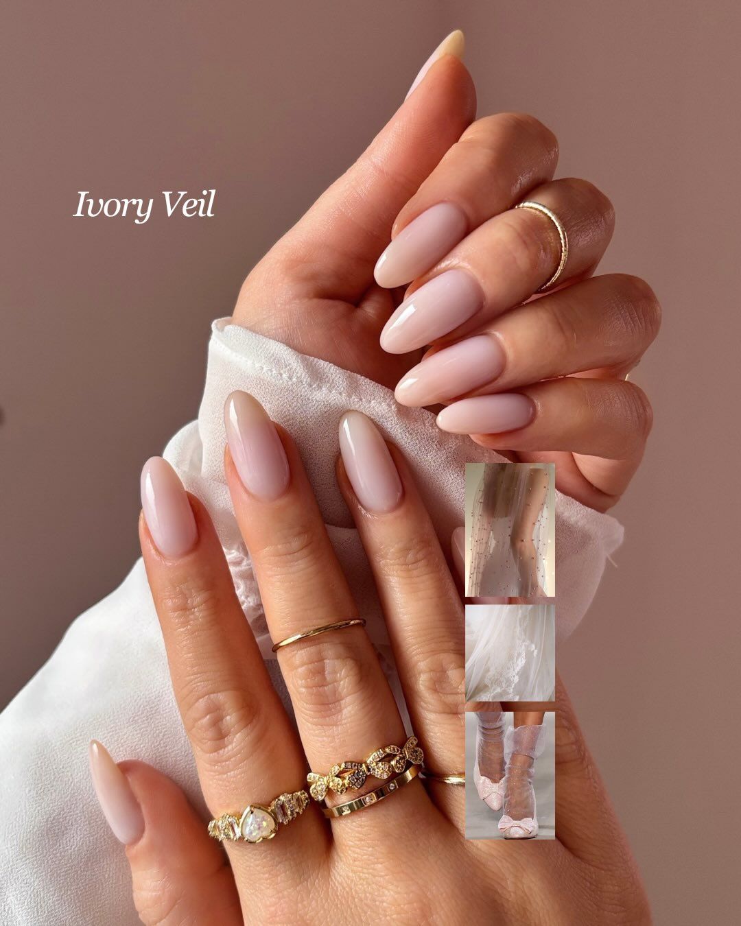 glitterbels pure sculpt gel prachtnagels set