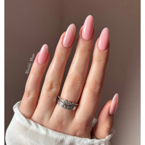 glitterebels pure sculpt gel marble muse prachtnagels set