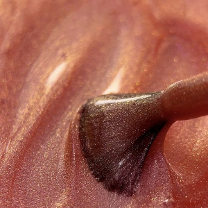 magpie gel colour peach out prachtnagels spill