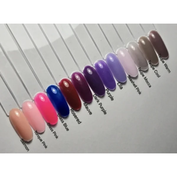 pns b bottle swatch donker prachtnagels
