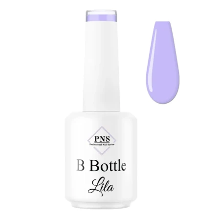 pns b bottle lila prachtnagels