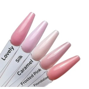 pns b bottle swats lovely silk caramel frosted pink foundation