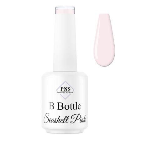 pns b bottle seashell pink prachtnagels
