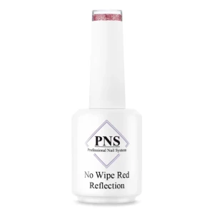 pns top coat relfection red prachtnagels