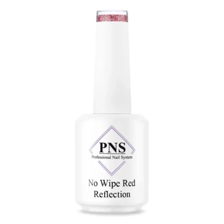 pns top coat relfection red prachtnagels