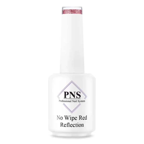 pns top coat relfection red prachtnagels