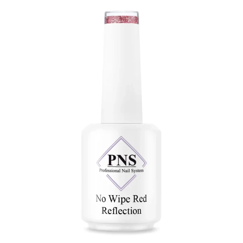 pns top coat relfection red prachtnagels