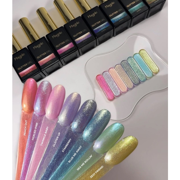 magpie swatch sugar coated collection prachtnagels 2