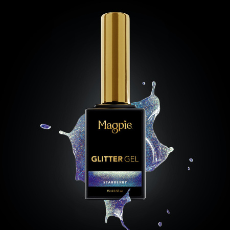 magpie gel colour starberry prachtnagels