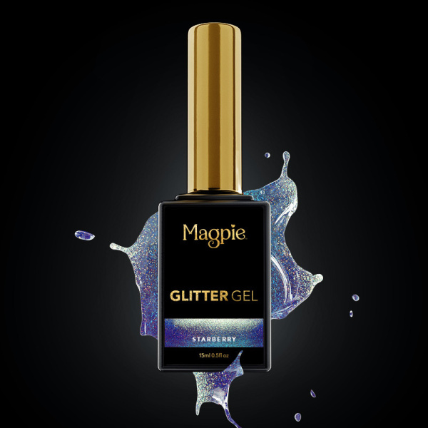 magpie gel colour starberry prachtnagels