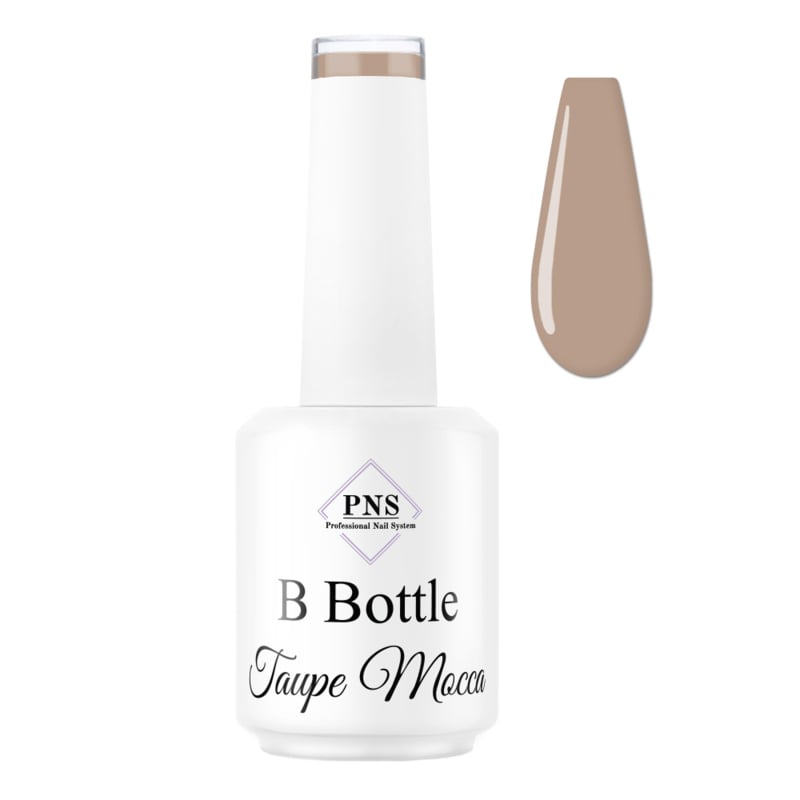 pns bbottle taupe mocca prachtnagels