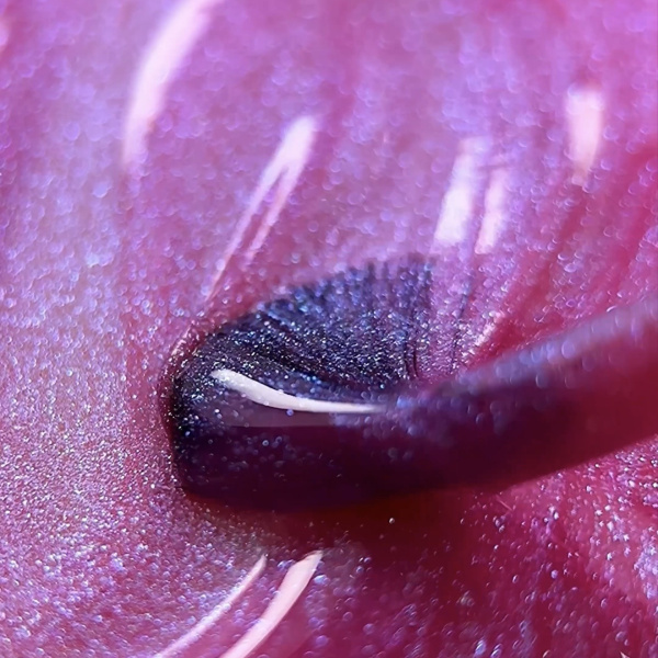 magpie gel colour tickled pink prachtnagels spill