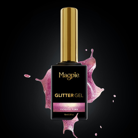 magpie gel colour tickled pink prachtnagels