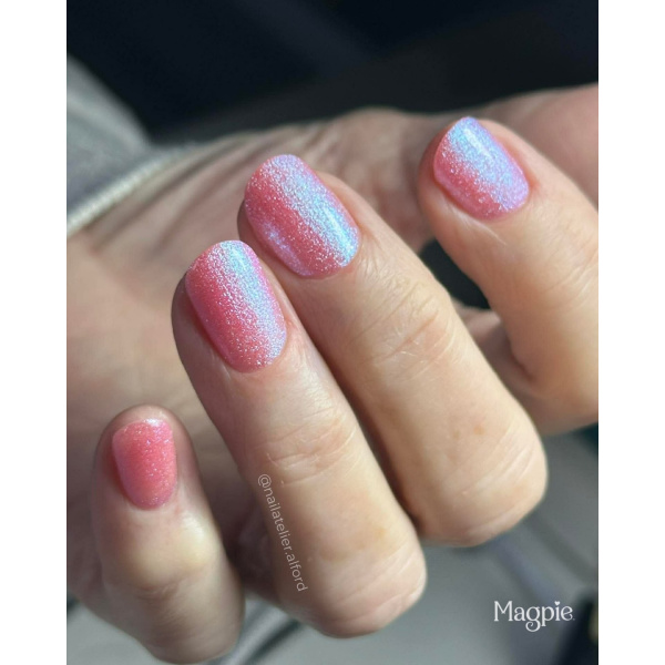magpie gel colour tickled pink prachtnagels set 2