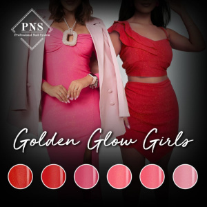 pns mlp golden glow girls collectie prachtnagels