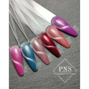 pns mlp velvet cateye swatch prachtnagels