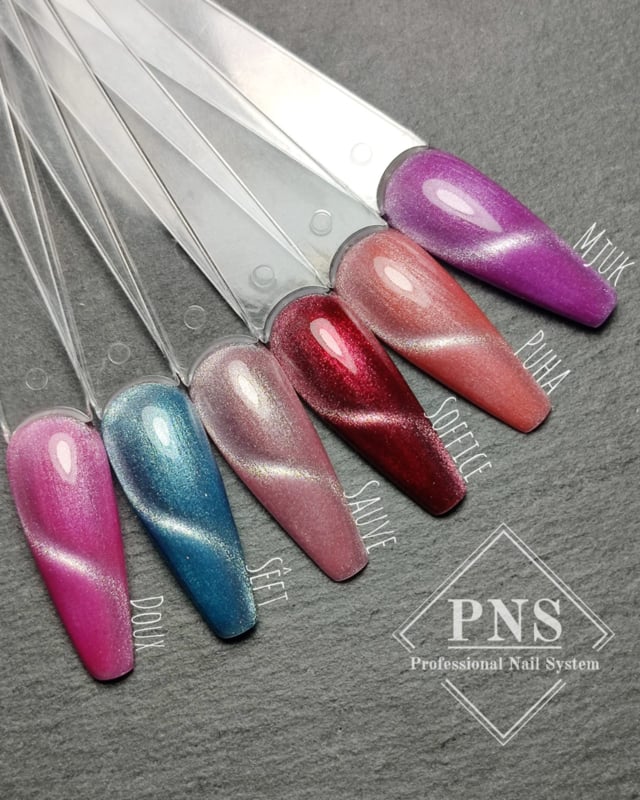 pns mlp velvet cateye swatch prachtnagels